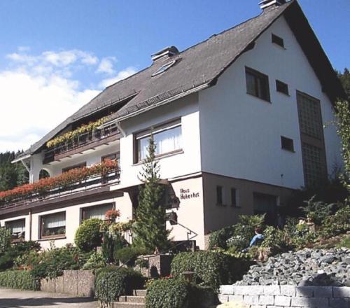 Haus Hubertus Hotel Winterberg Ngoại thất bức ảnh