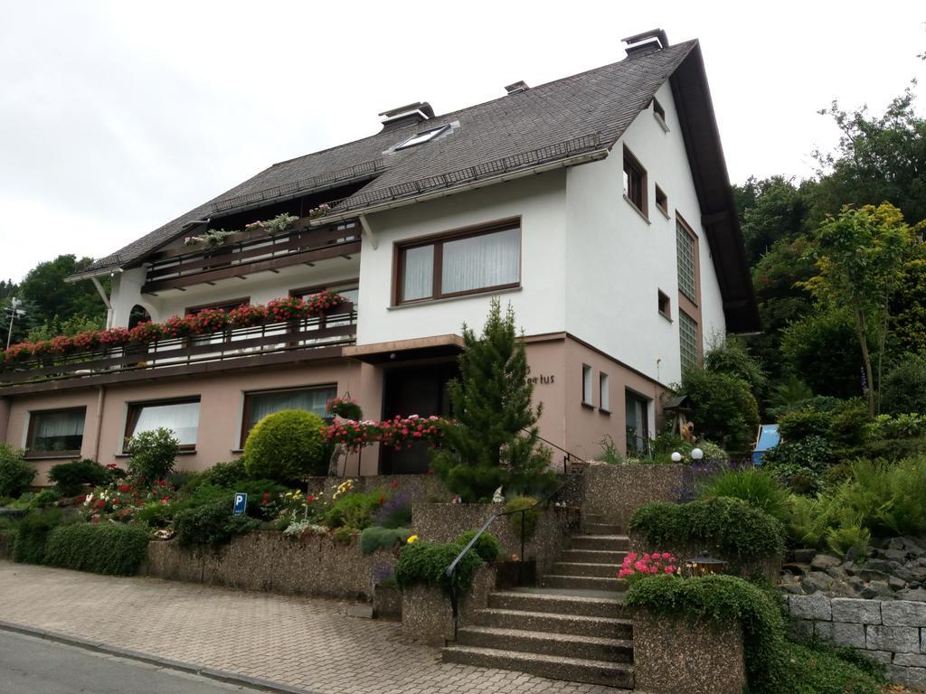 Haus Hubertus Hotel Winterberg Ngoại thất bức ảnh