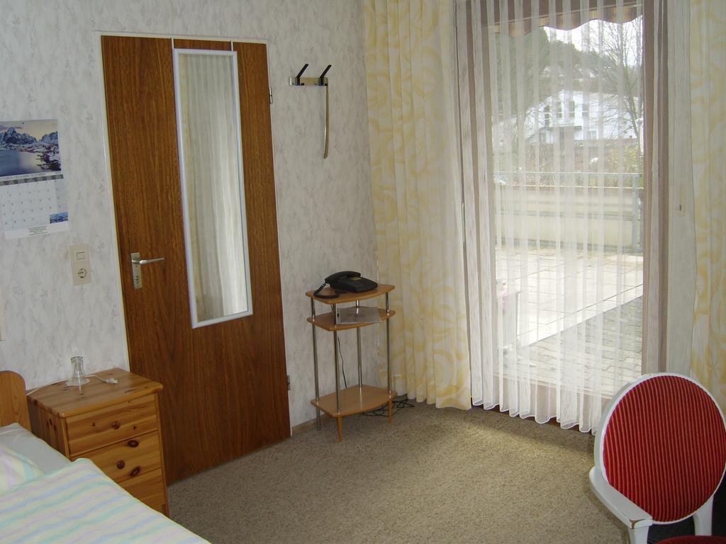 Haus Hubertus Hotel Winterberg Ngoại thất bức ảnh