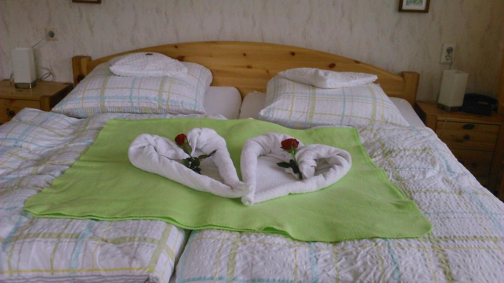 Haus Hubertus Hotel Winterberg Ngoại thất bức ảnh