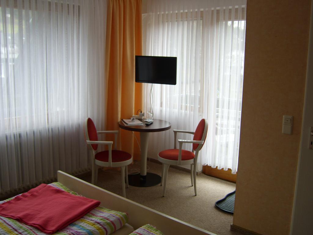 Haus Hubertus Hotel Winterberg Ngoại thất bức ảnh