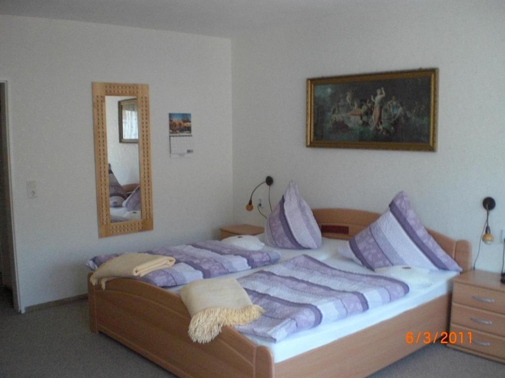 Haus Hubertus Hotel Winterberg Phòng bức ảnh