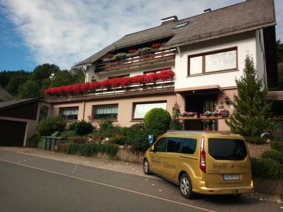Haus Hubertus Hotel Winterberg Ngoại thất bức ảnh
